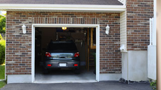 Garage Door Installation at Espanita Irving, Texas